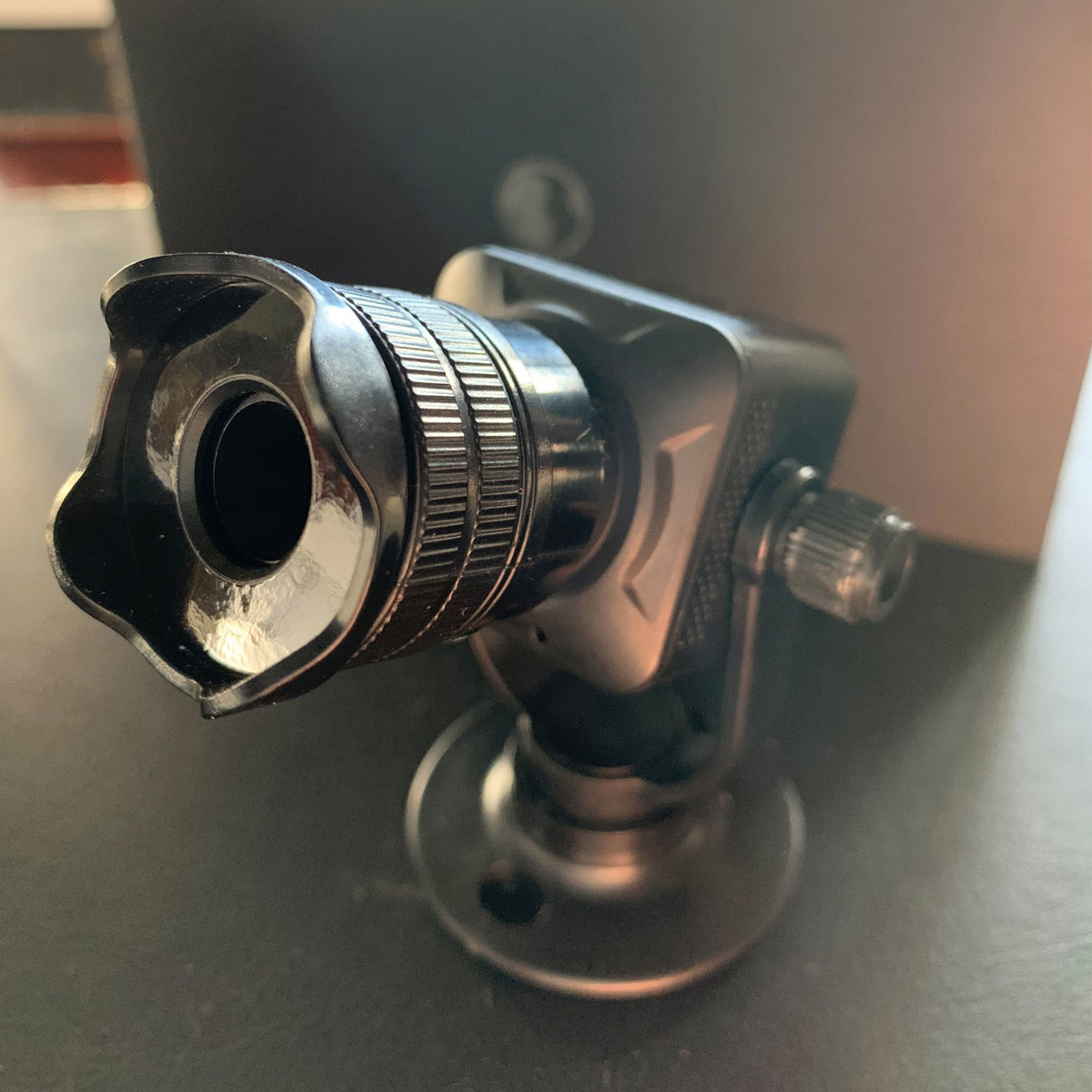 Electronics Black Wrist Watch