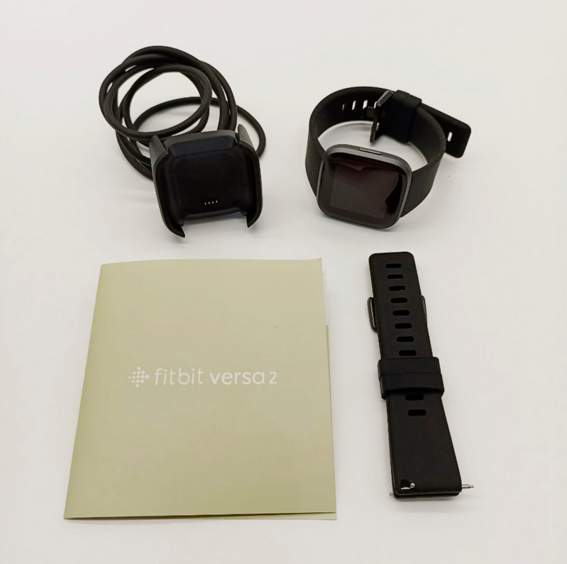 Electronics Black Wrist Watch